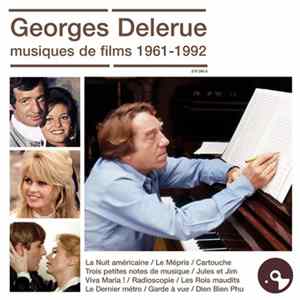 Georges Delerue - Musiques De Films 1961-1992 Album