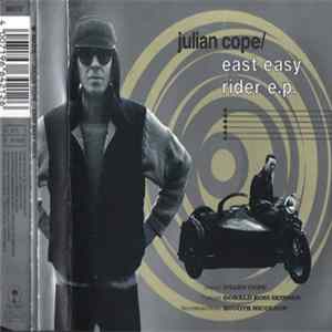 Julian Cope - East Easy Rider E.P. Album