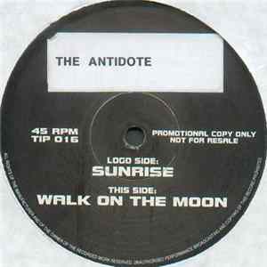 The Antidote - Sunrise / Walk On The Moon Album