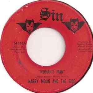 Harry Moon And The Fide - Woman's Man Album