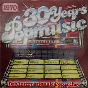 Various - 30 Years Popmusic 1970 Album
