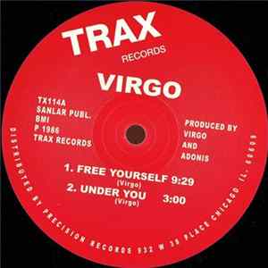 Virgo - Free Yourself Album