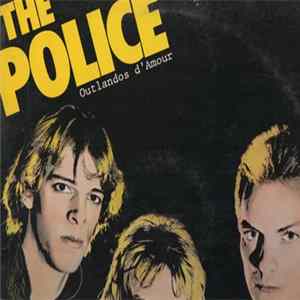 The Police - Outlandos D'Amour Album