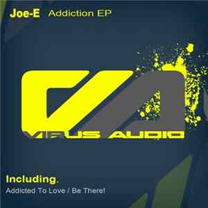 Joe-E - Addiction EP Album