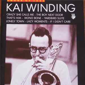 Kai Winding - The Sound Of Jazz Album