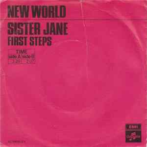 New World - Sister Jane Album