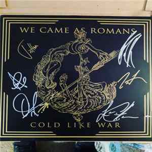 We Came As Romans - Cold Like War Album
