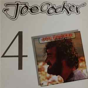 Joe Cocker - Jamaica Say You Will Album