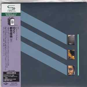 10cc - Windows In The Jungle Album