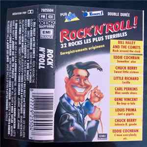 Various - Rock'n'Roll! Les Rocks Les Plus Terribles Album