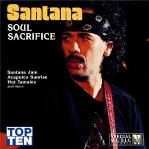 Santana - Soul Sacrifice Album