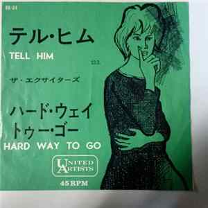 The Exciters - Tell Him Album