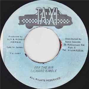 Richard Kimble - Off The Air Album