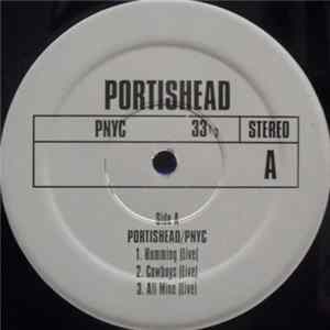 Portishead - PNYC Album