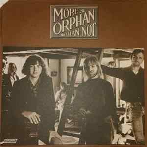 Orphan - More Orphan Than Not Album