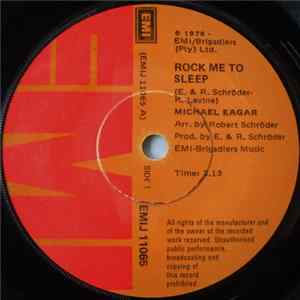 Michael Eagar - Rock Me To Sleep / Thank You Album