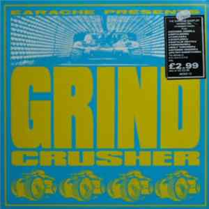 Various - Grindcrusher - The Earache Sampler Album