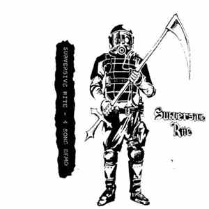 Subversive Rite - 4 Song Demo Album
