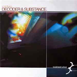 Decoder & Substance - Icon Two EP Album