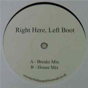 Fatboy Slim - Right Here, Left Boot Album