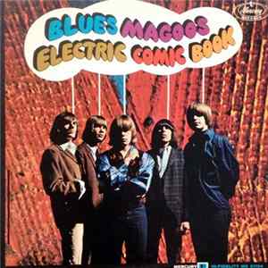 Blues Magoos - Electric Comic Book Album