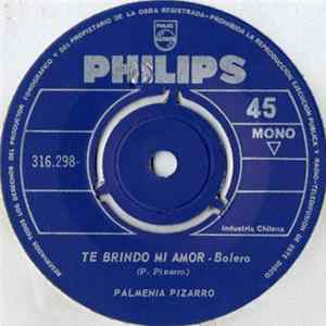 Palmenia Pizarro - Te Brindo Mi Amor Album