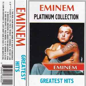Eminem - Greatest Hits Album