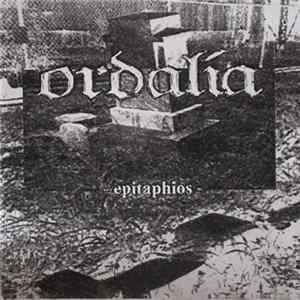 Ordalia - Epitaphios Album