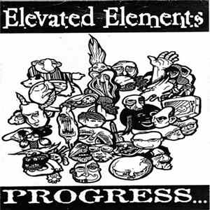 Elevated Elements - Progress Album