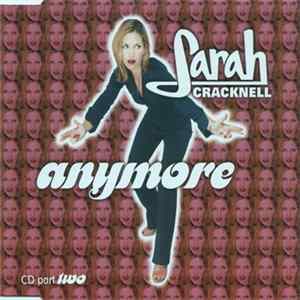 Sarah Cracknell - Anymore Album