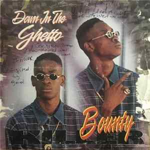 Bounty Killer - Down In The Ghetto Album