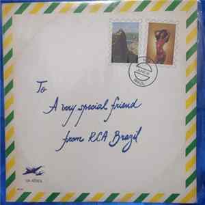Various - To A Very Special Friend From Rca Brazil Album