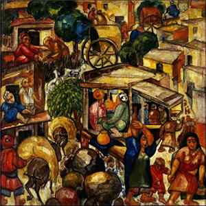 Noise Jihad - Bazar Album