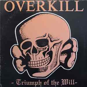 Overkill - Triumph Of The Will Album