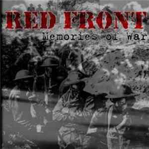 Red Front - Memories Of War Album