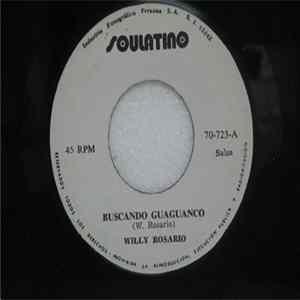 Willie Rosario - Buscando Guaguanco / Dame Tu Amor Morenita Album