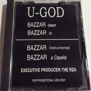 U-God - Bazzar Album