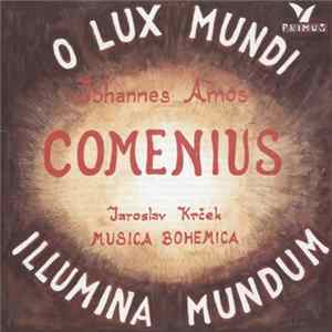Jaroslav Krček, Musica Bohemica - Johannes Amos Comenius / Pocta Komenskému Album