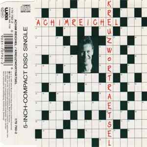 Achim Reichel - Kreuzworträtsel Album