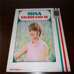Mina - Studio Uno 66 Album