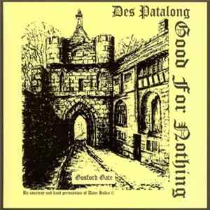 Des Patalong - Good For Nothing Album