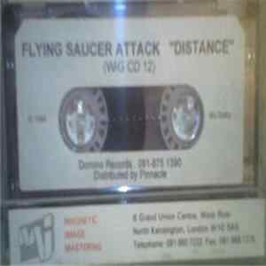 Flying Saucer Attack - Distance Album