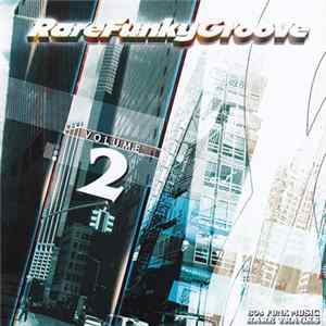 Various - Rare Funky Groove Volume 2 Album