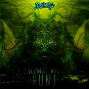 Calamar Audio - Hunt Album