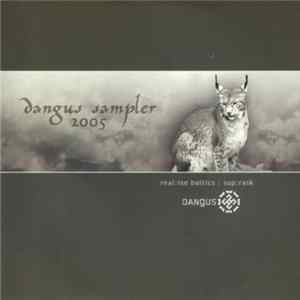 Various - Dangus Sampler 2005 Album