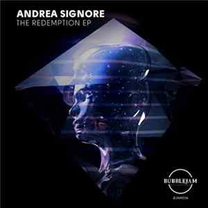 Andrea Signore - The Redemption EP Album