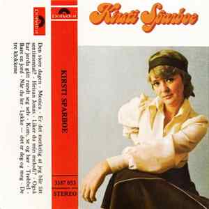 Kirsti Sparboe - Kirsti Sparboe Album