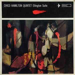 Chico Hamilton Quintet - Ellington Suite Album