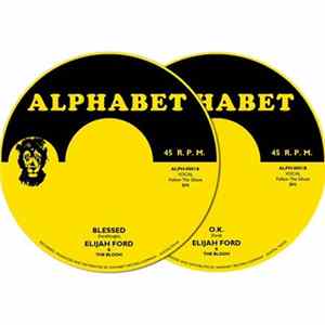Elijah Ford - Blessed/O.K. Album