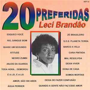 Leci Brandão - 20 Peferidas Album